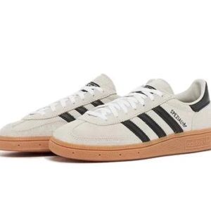 Adidas Handball Spezial Aluminum Core Black